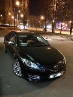 Mazda 6